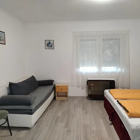 Apartamento Bb Haez Balatonboglár