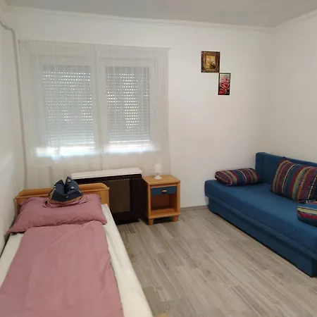 Bb Haez 公寓 Balatonboglár