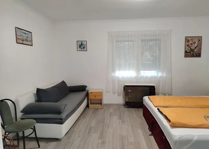 Lägenhet Bb Haez Balatonboglár