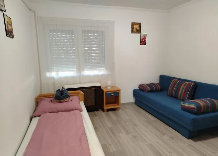 Bb Haez Lägenhet Balatonboglár