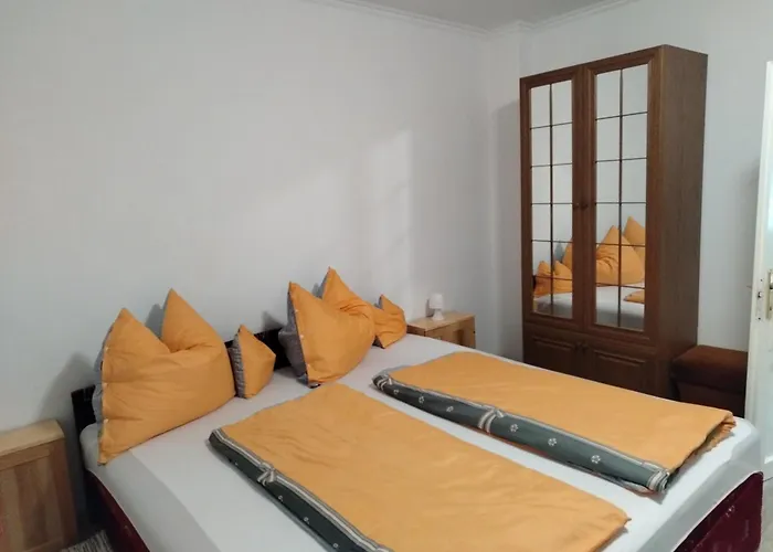 Bb Haez Lägenhet Balatonboglár